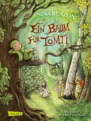 cover image of Ein Baum für Tomti